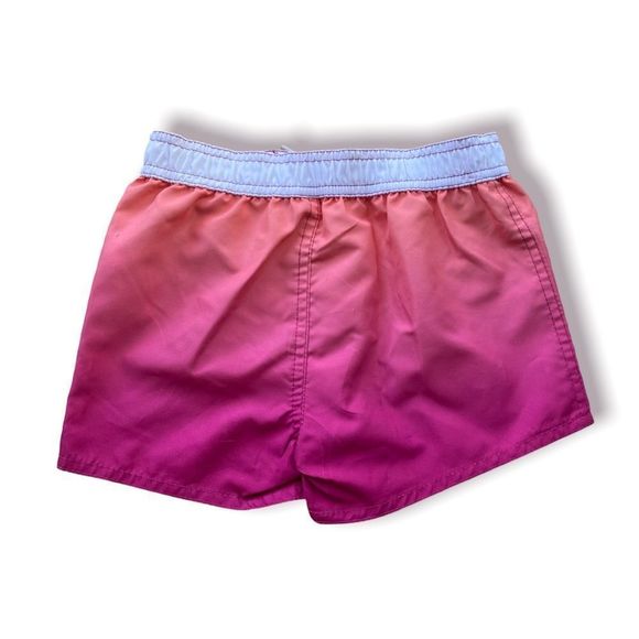 🆕 3/$15 ✨ Joe Fresh: Ombré UPF 50+ Swim Shorts - Picture 2 of 6
